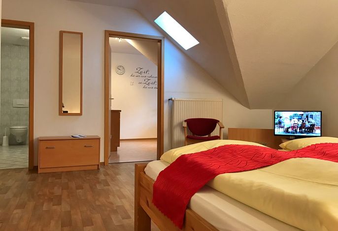 Ferienwohnung Hagebutte