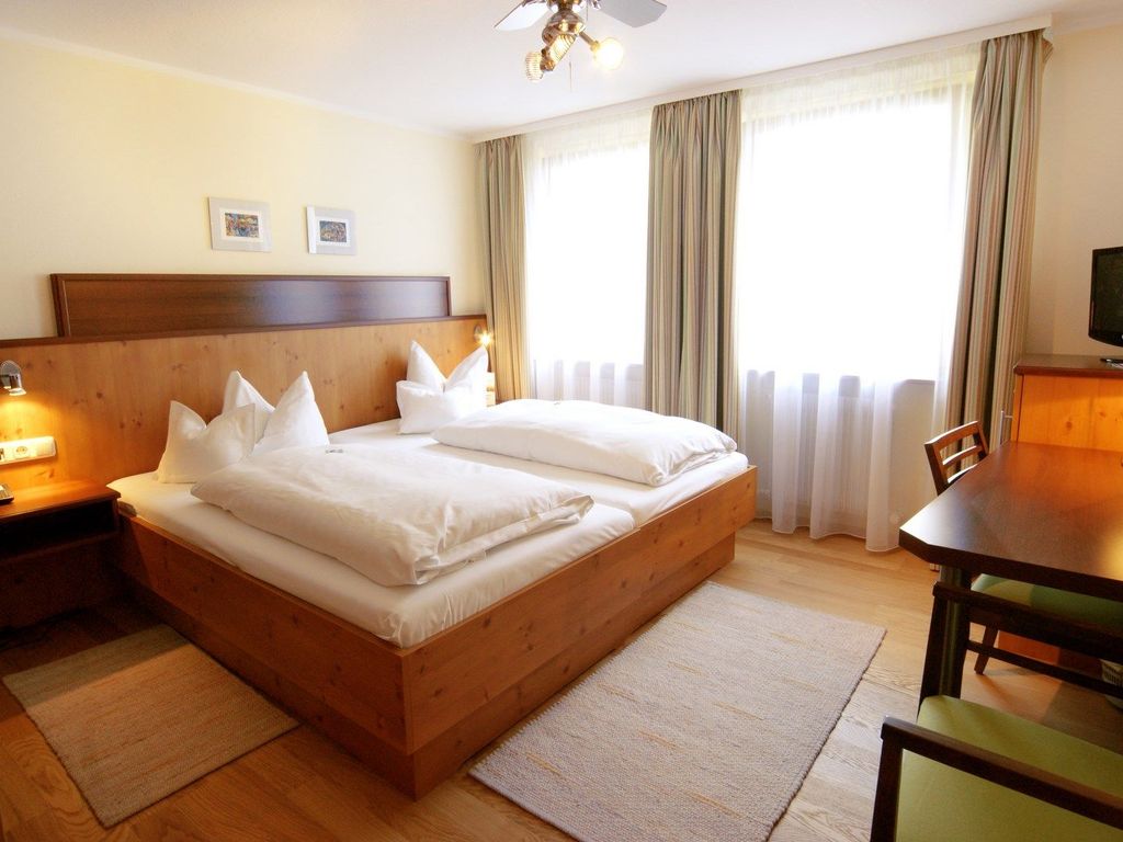Hotel Brunner - Doppelzimmer Ansicht 2