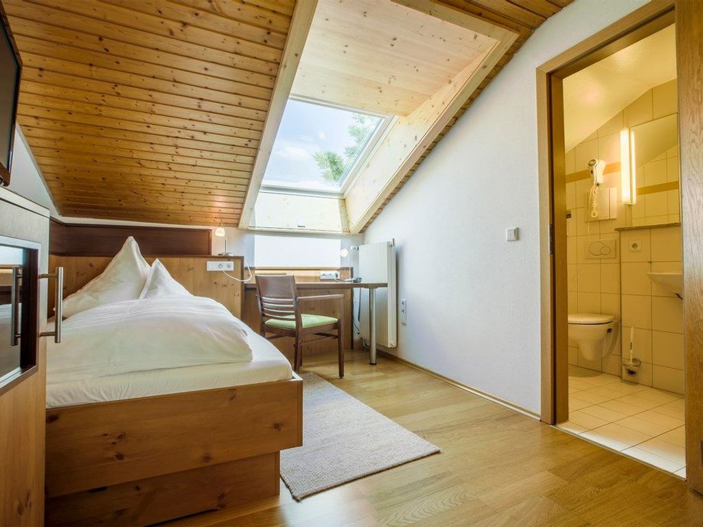 Hotel Brunner - Einzelzimmer Komfort+