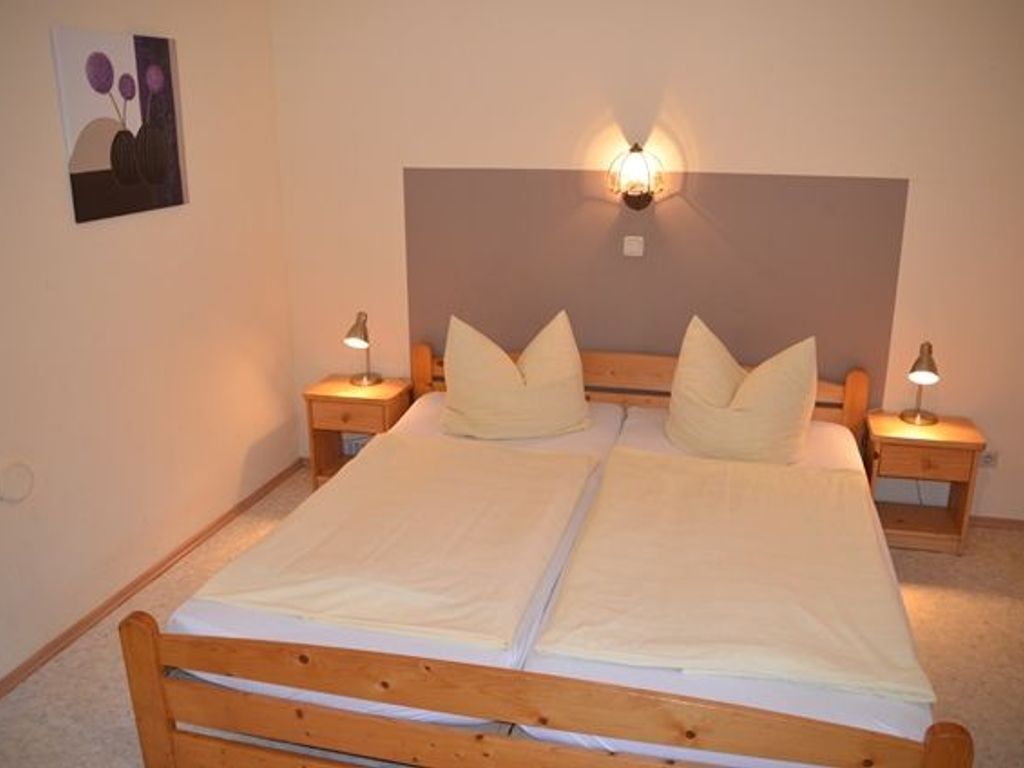 Dreibettzimmer