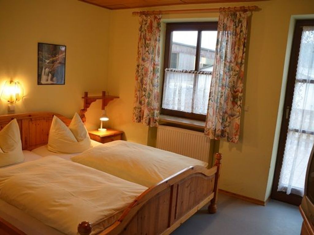 Doppelzimmer mit Terrasse