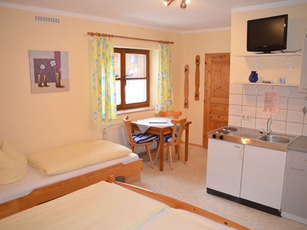 Dreibettzimmer