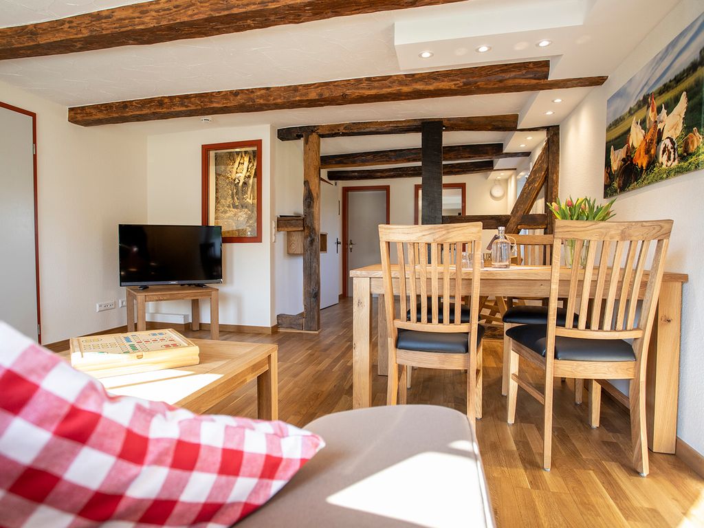 Ferienwohnung 1 Kuckucksnest