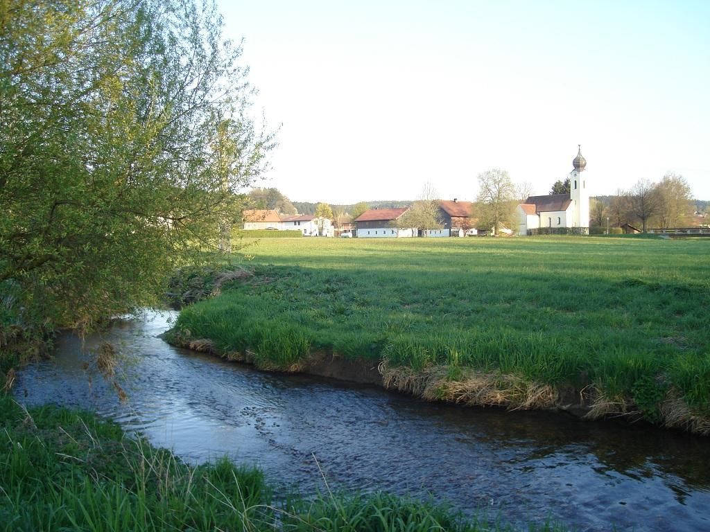 Blick auf Lengsham