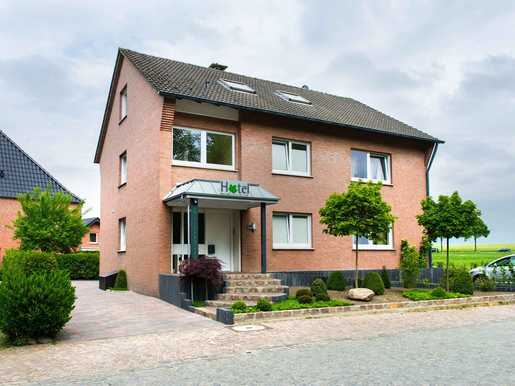 Außenansicht des Hotels