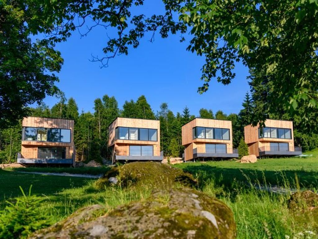 Waldschlafhäuschen