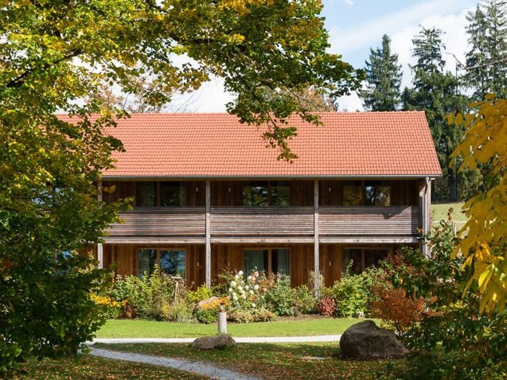 Naturnahes Gästehaus