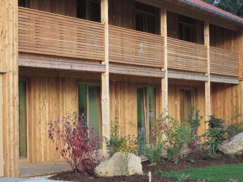 Haupthaus Sommer