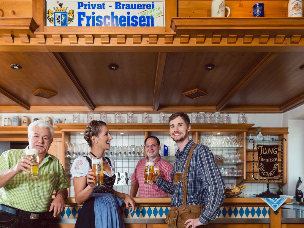 Brauerei und Gasthof Frischeisen