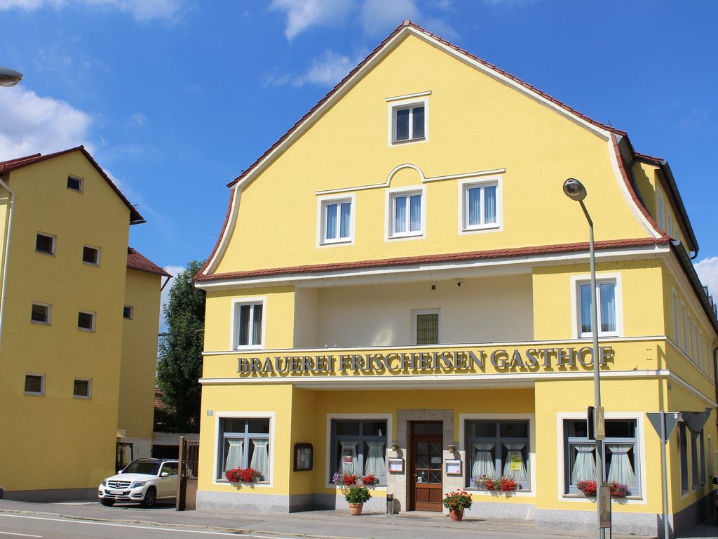 Brauerei und Gasthof Frischeisen