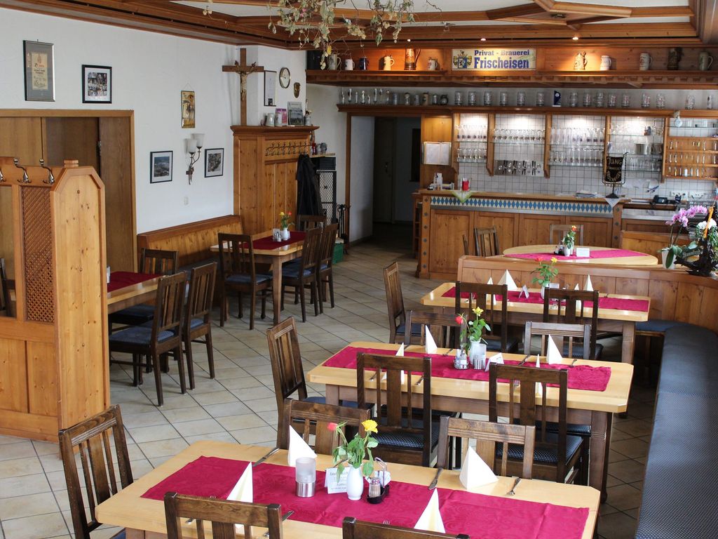 Brauerei und Gasthof Frischeisen