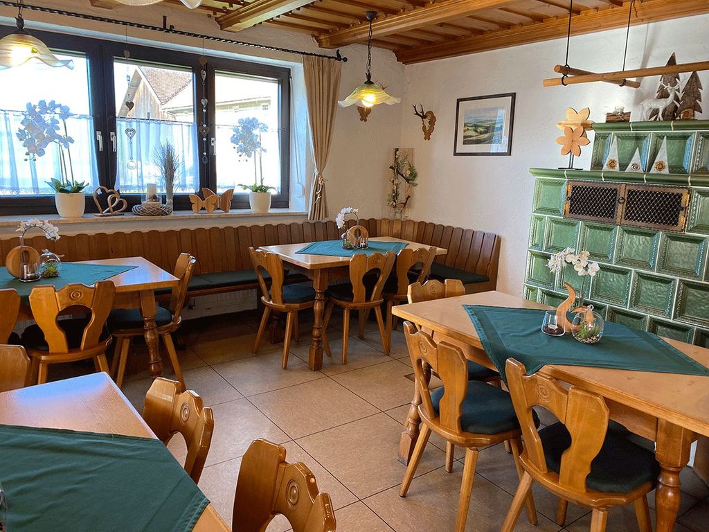 Pension Leithenwald
