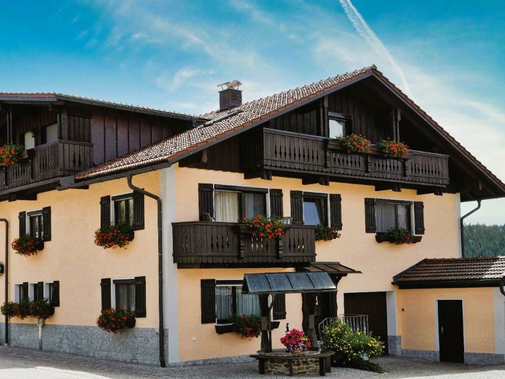 Pension Leithenwald