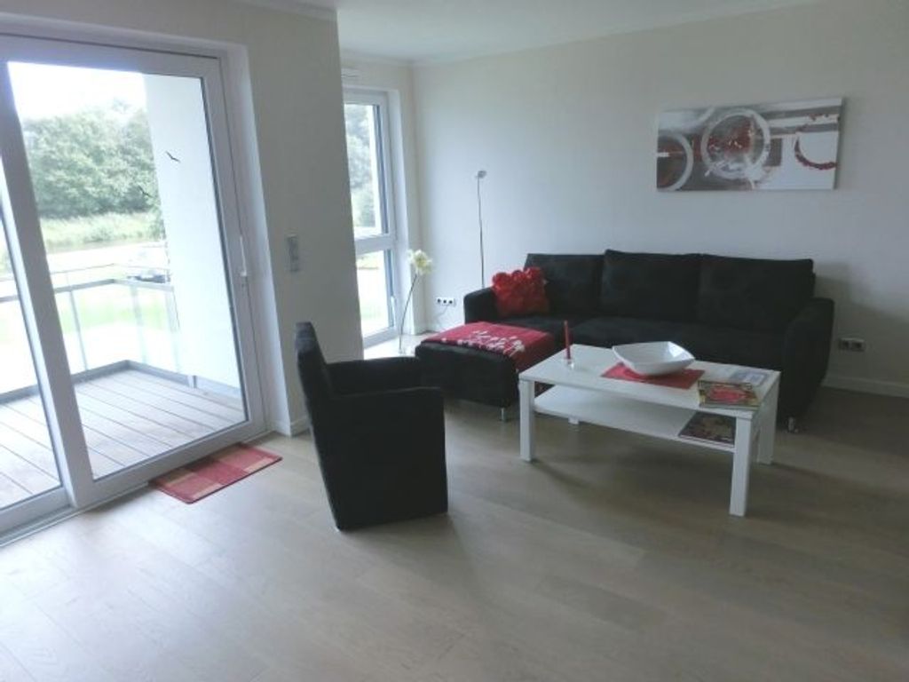 Wohn- und Esszimmer