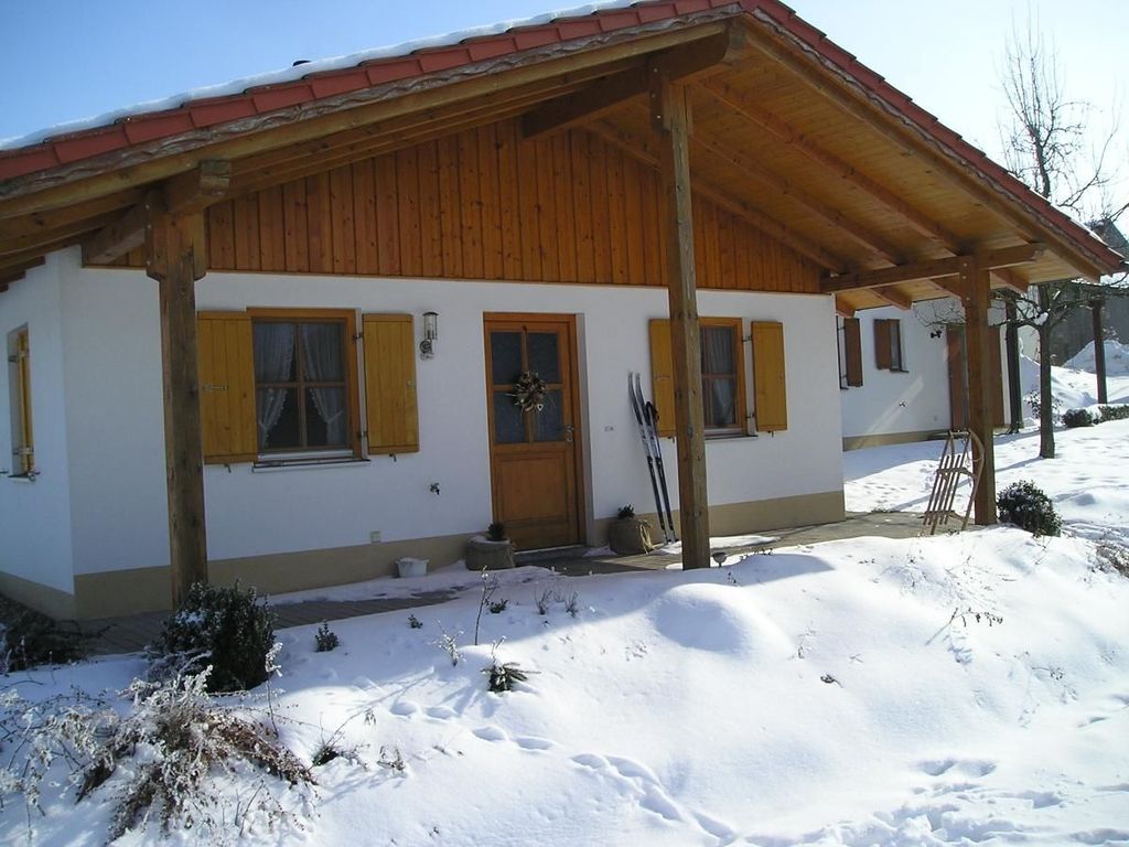 Ferienhaus II Winter
