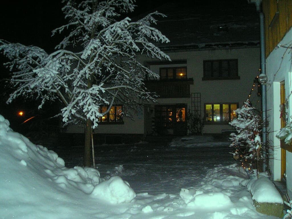 Weihnachtszeit