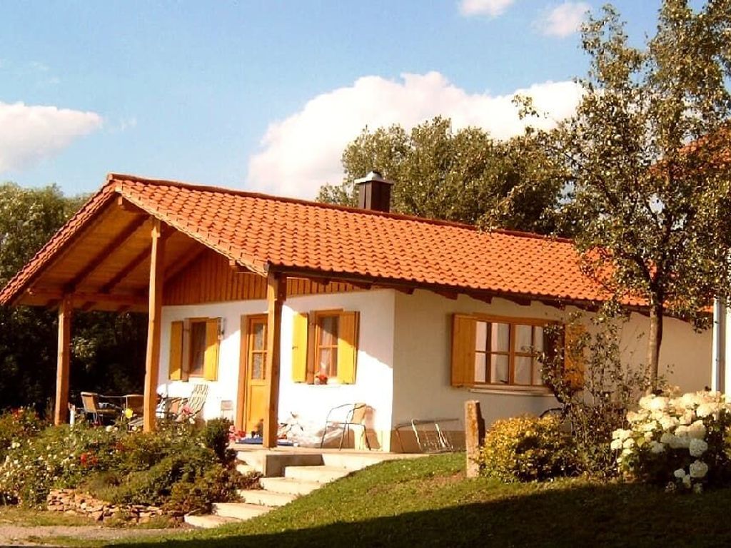 Ferienhaus - Sommer