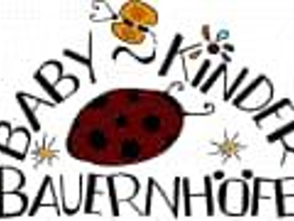 Baby- und Kinderbaue