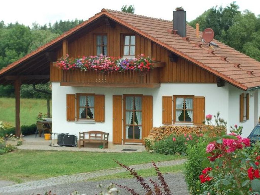Ferienhaus I Sommer