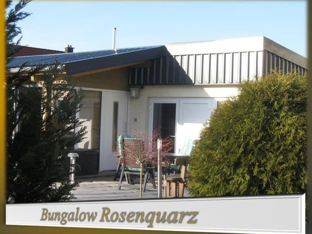 Bungalow Rosenquarz