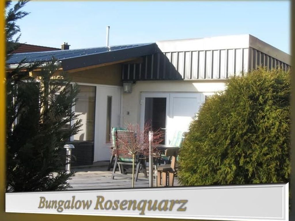 Bungalow Rosenquarz