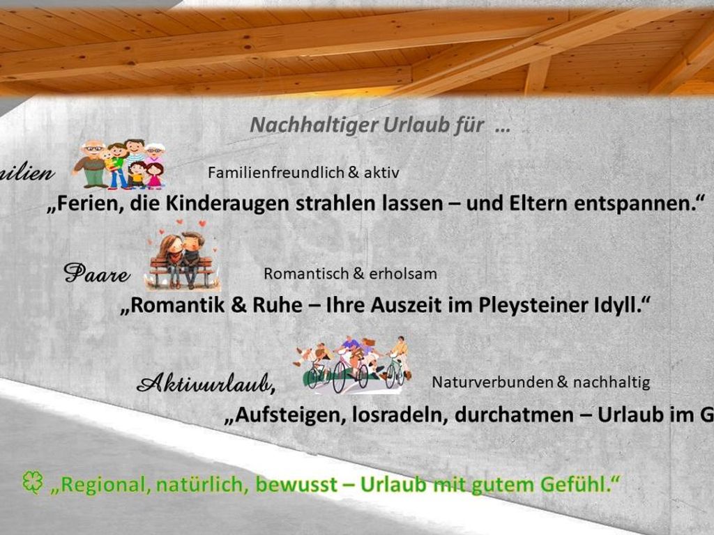 Ferienanlage Klotz Pleystein