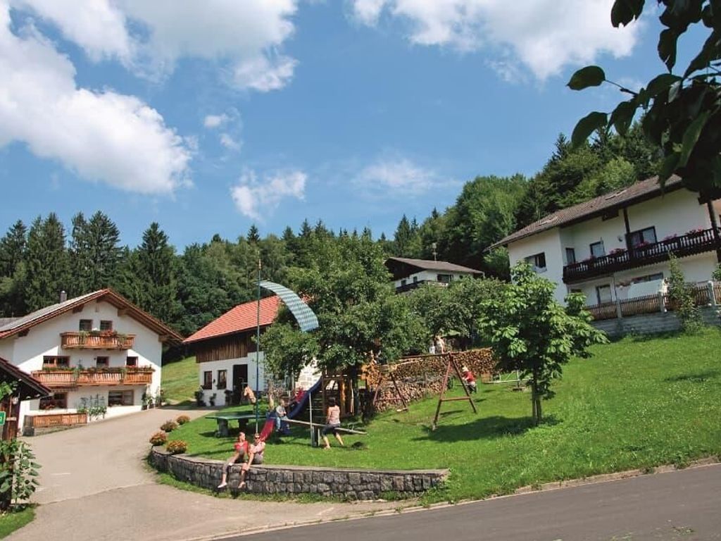 Aussenansicht Ferien