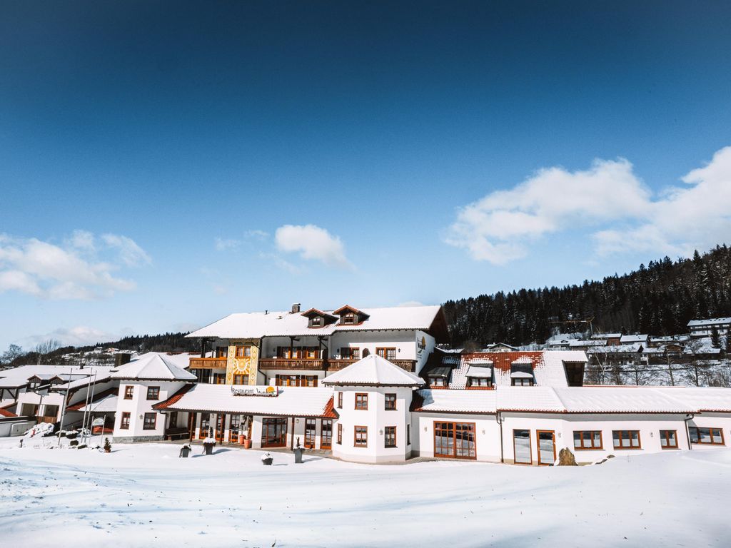 Wellness- und Wohlfühlhotel Waldeck