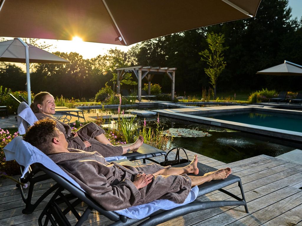 Wellness- und Wohlfühlhotel Waldeck