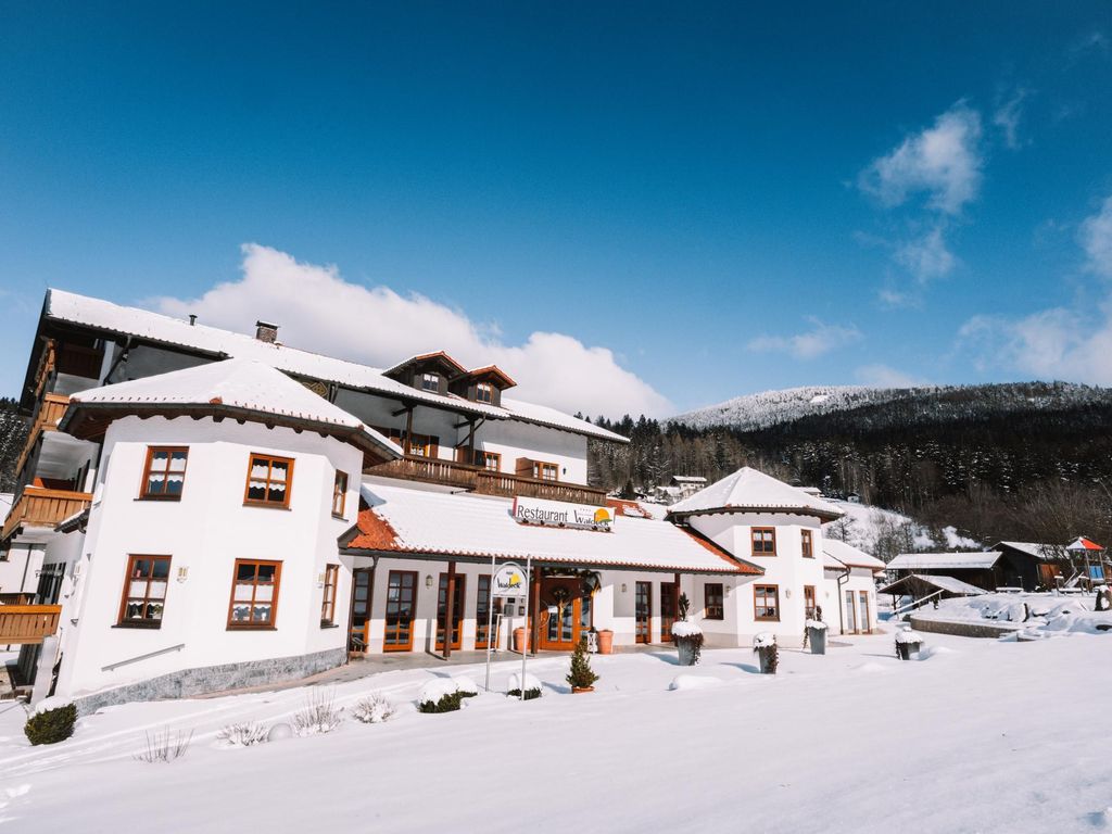 Wellness- und Wohlfühlhotel Waldeck