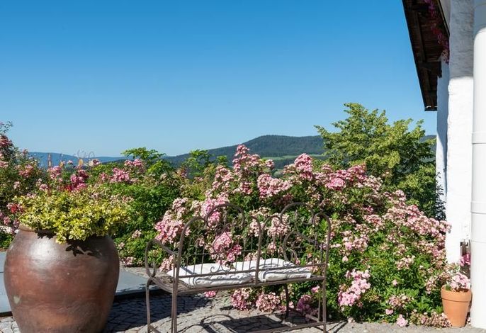 Wellness-Ferienwohnungen Zellertalblick