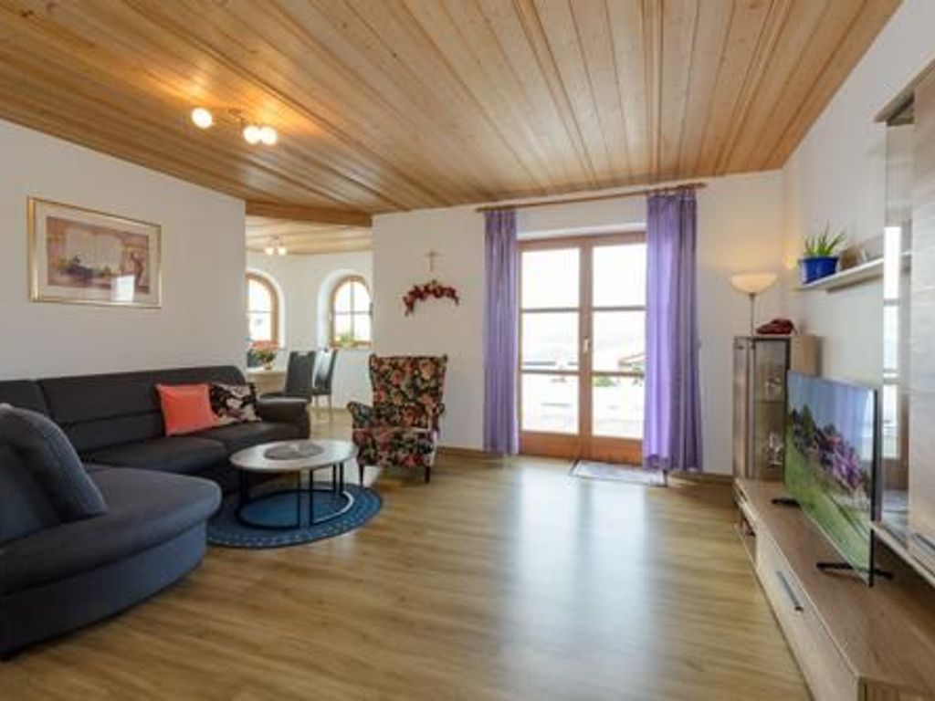 Wellness-Ferienwohnungen Zellertalblick
