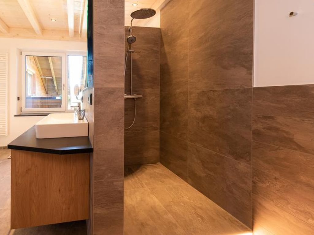 Wellnessdusche