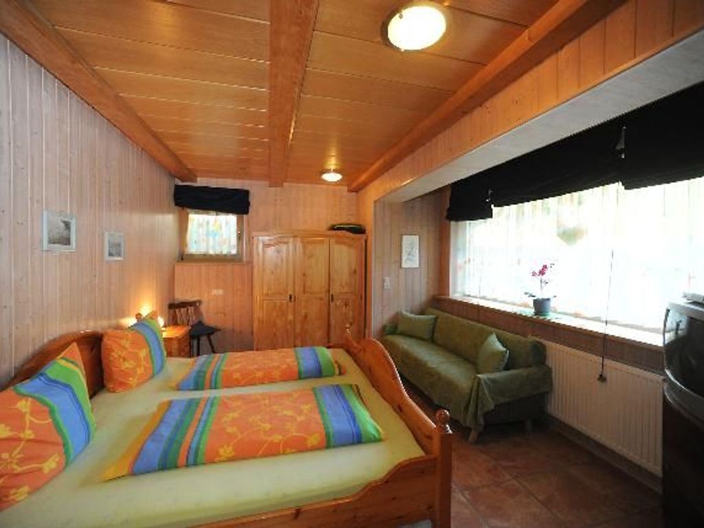 Schlafzimmer 2 Kronb