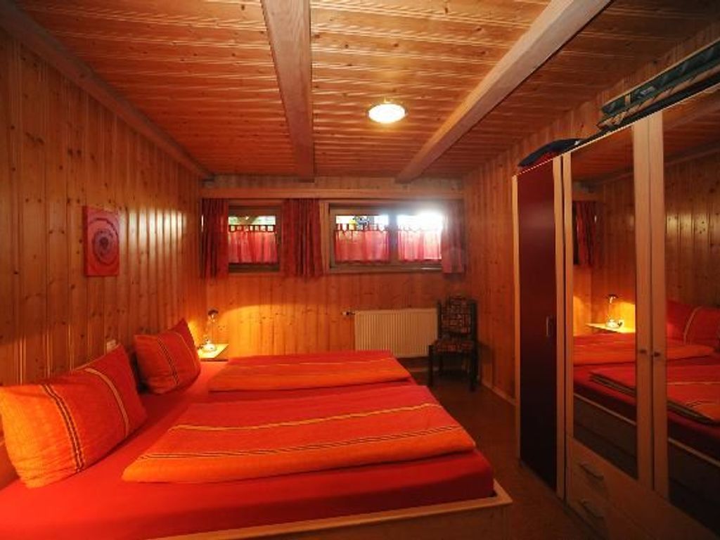 Schlafzimmer Kronber