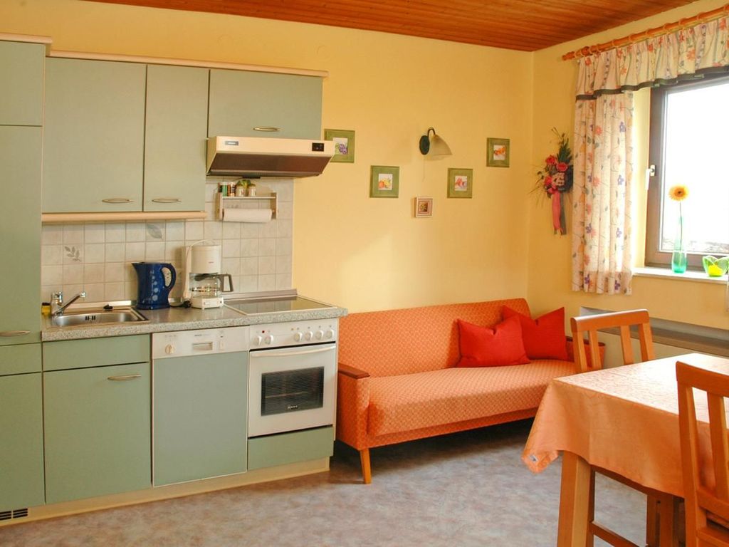 Appartement - B