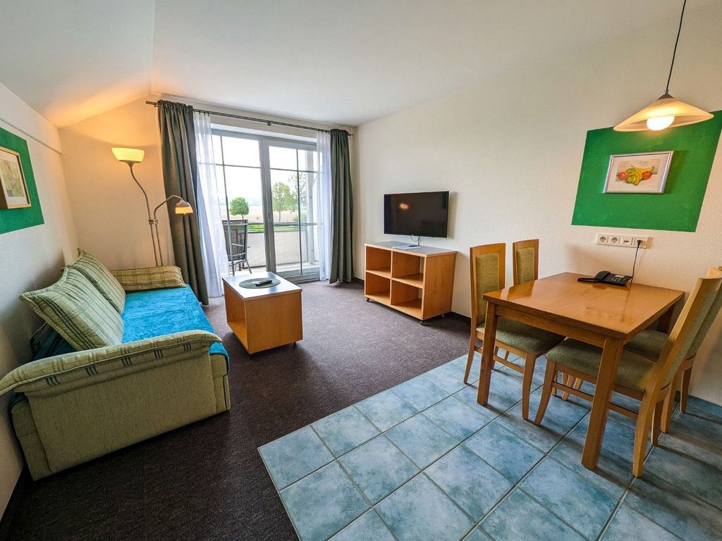 Suite - Wohnraum