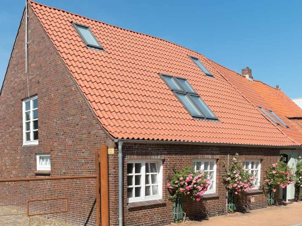 Ferienwohnungen Rosenstraße - Außenansicht