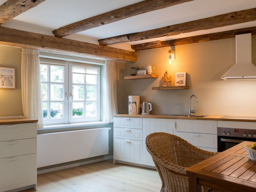 Ferienwohnung Im Sonnenschein - Küche