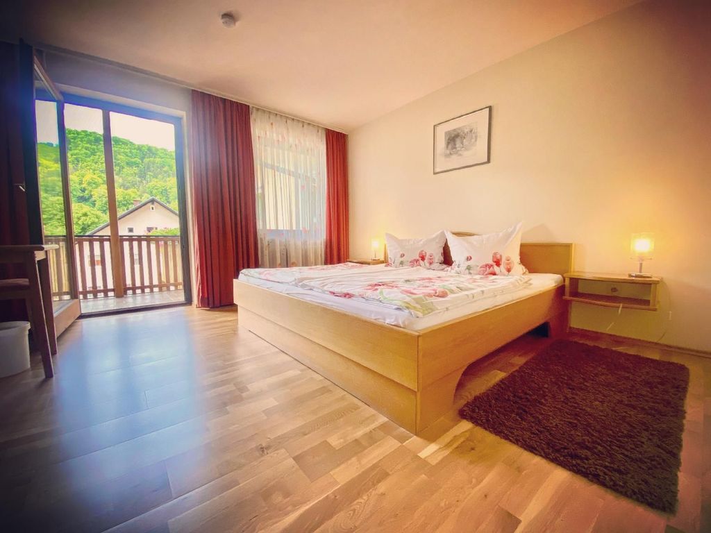 Doppelzimmer,Balkon