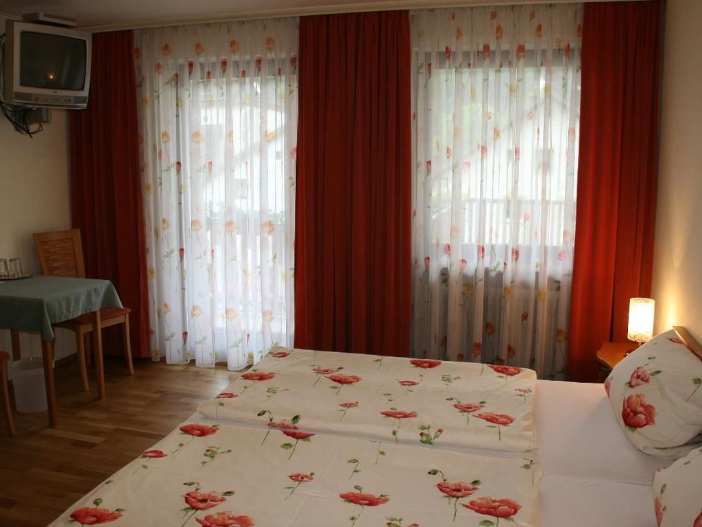Doppelzimmer,Balkon