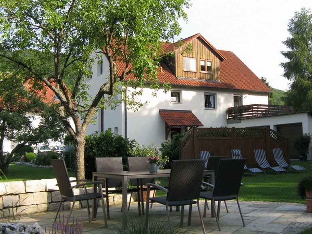 Ferienwohnung Rita Halser