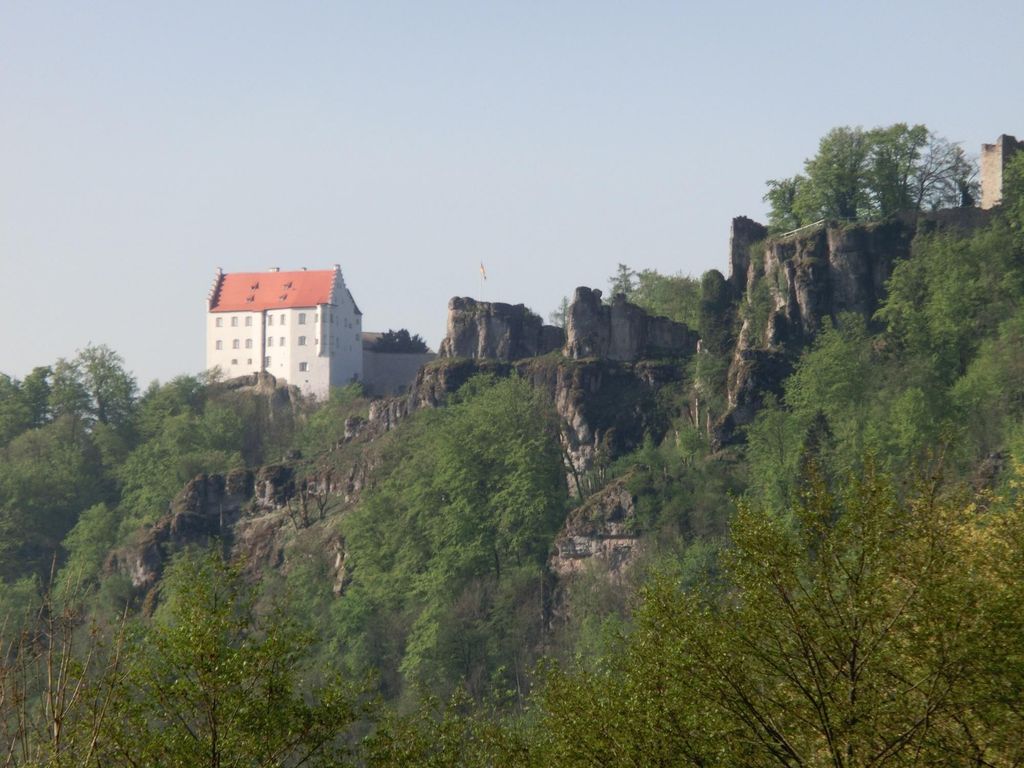 mit Blick auf die Ro