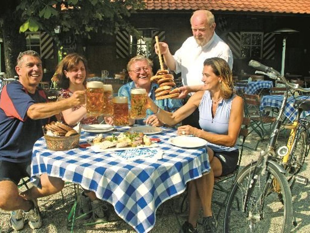 Biergarten