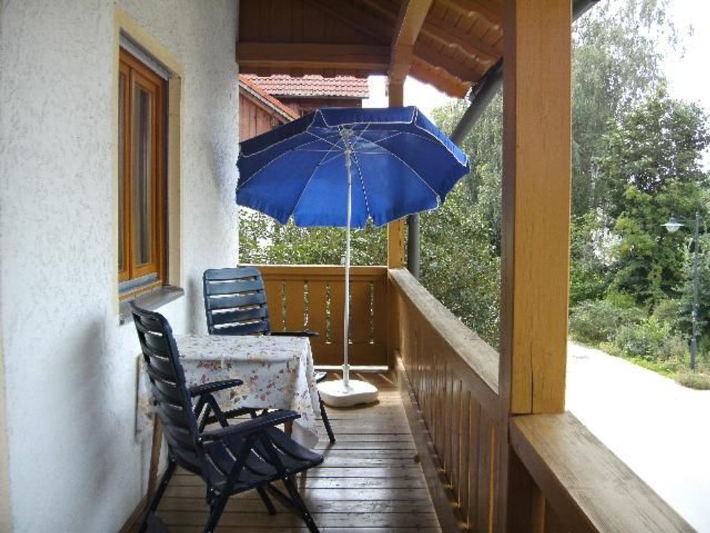 App. 4 Balkon
