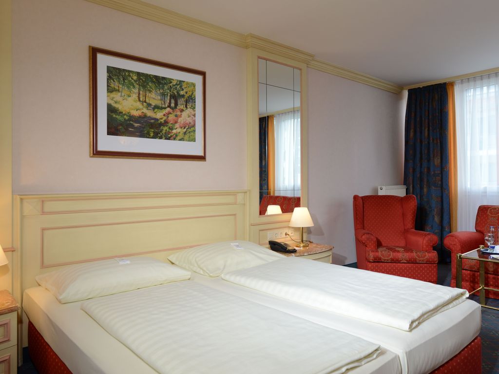 Doppelzimmer Comfort