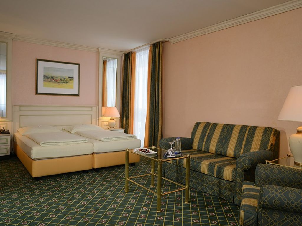 Doppelzimmer "Superior"