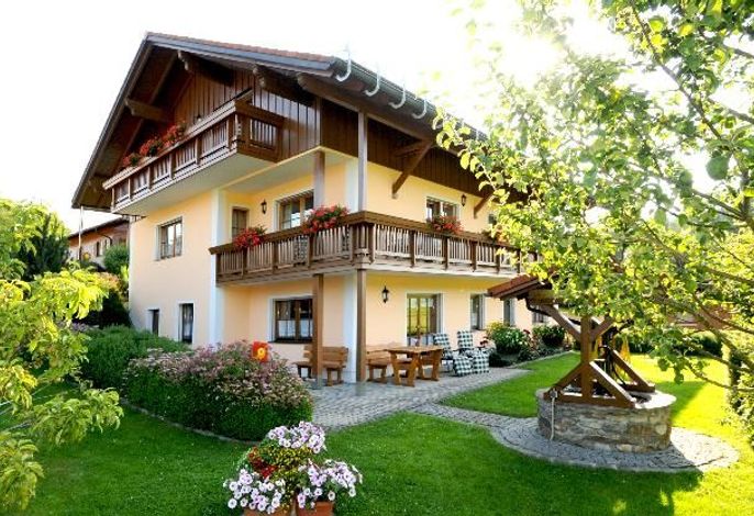 Ferienwohnungen Leithenwald
