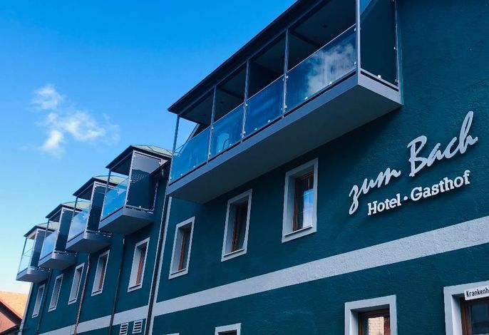 Hotel-Gasthof Zum Bach
