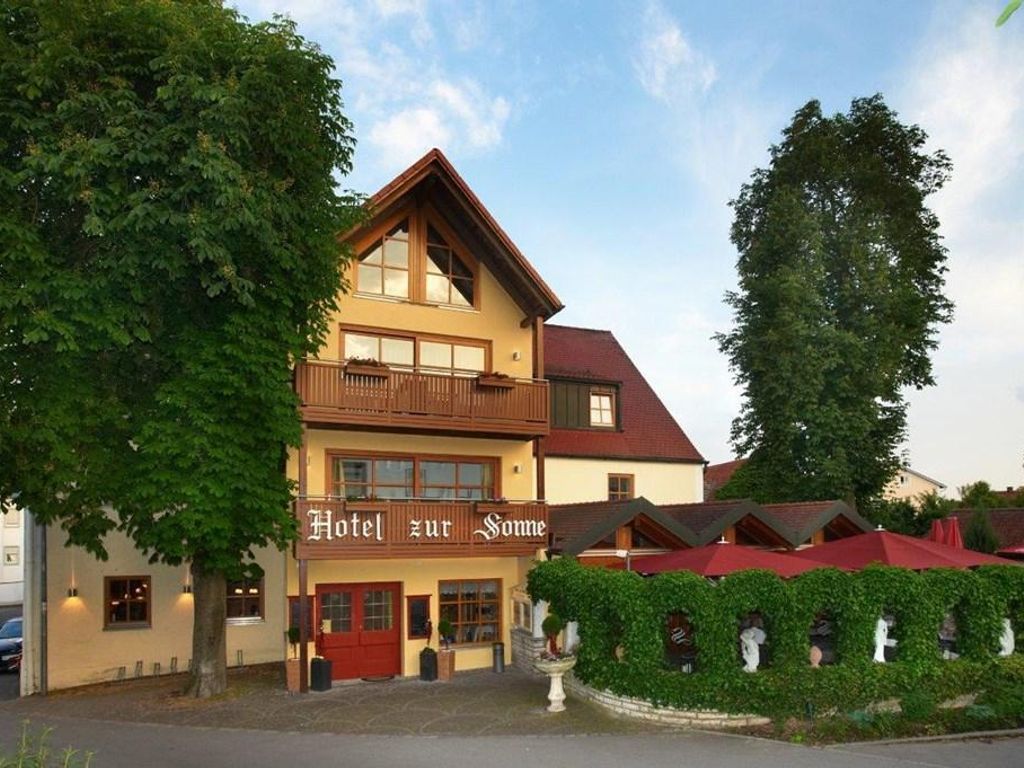 Hotel zur Sonne Bad